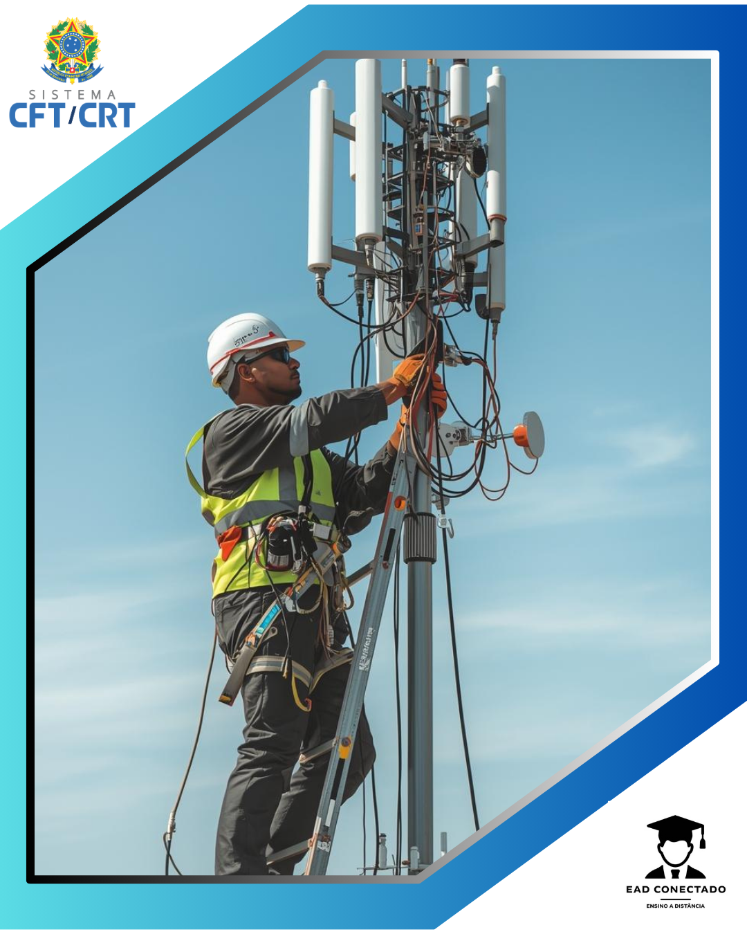 Técnico em Telecomunicações